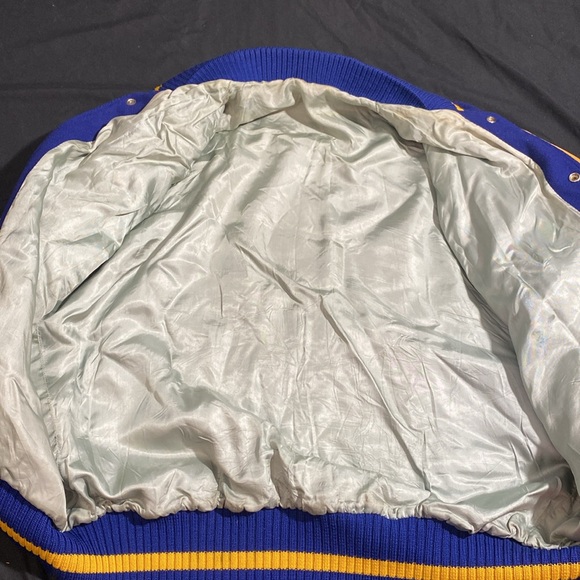 50s/60s Vintage Varsity Jacket - Picture 7 of 13